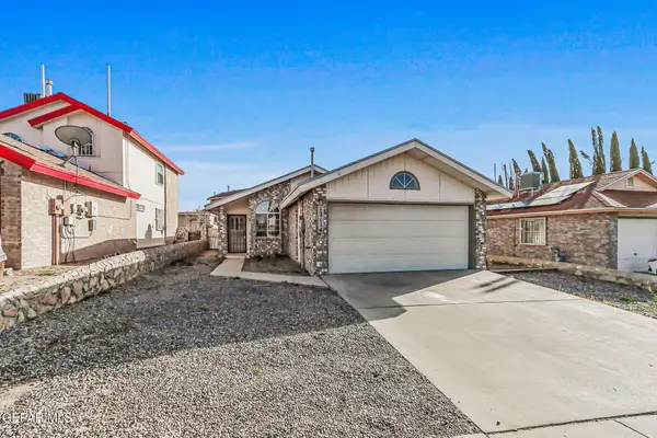 12114 Saint Cassian Drive, El Paso, TX 79936