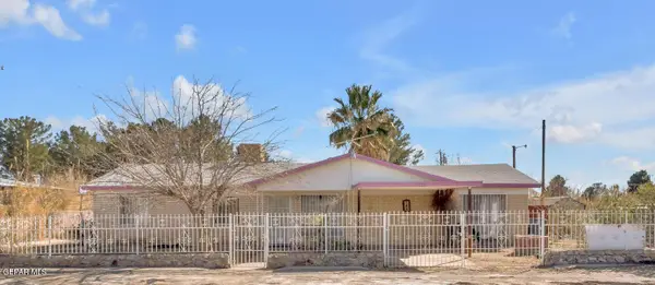 1064 Miss Bev Avenue, El Paso, TX 79932