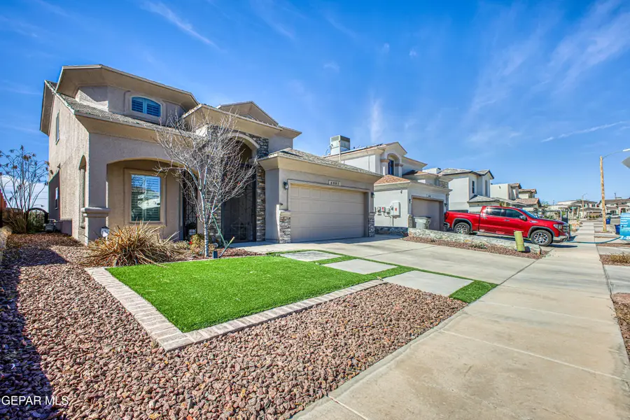 6081 Rivet Place, El Paso, TX 79932 - #2