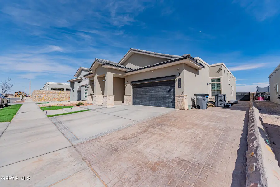 2504 Tony Harper Street, El Paso, TX 79938 - #2