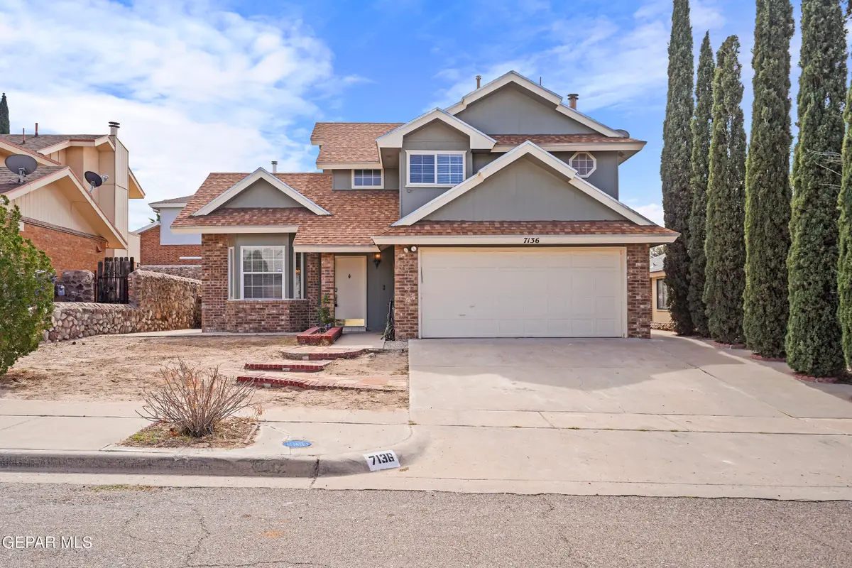 7136 Feather Hawk Drive, El Paso, TX 79912 - #1
