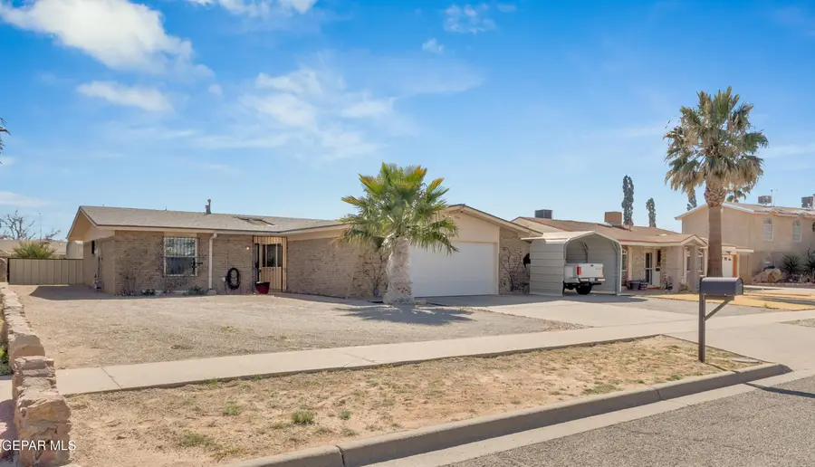 10716 Hitchcock Avenue, El Paso, TX 79935 - #2