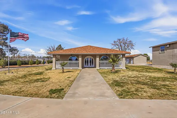 928 Mike Court, Chaparral, NM 88081
