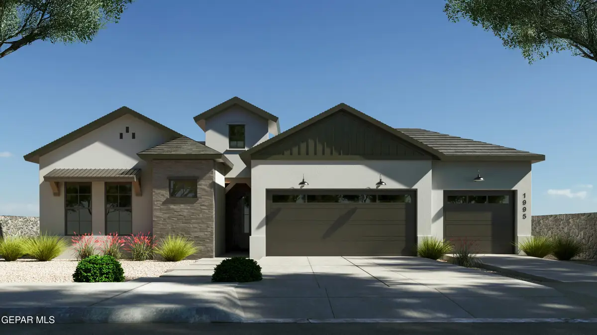 7296 Cimarron Rim Drive, El Paso, TX 79911 - #1