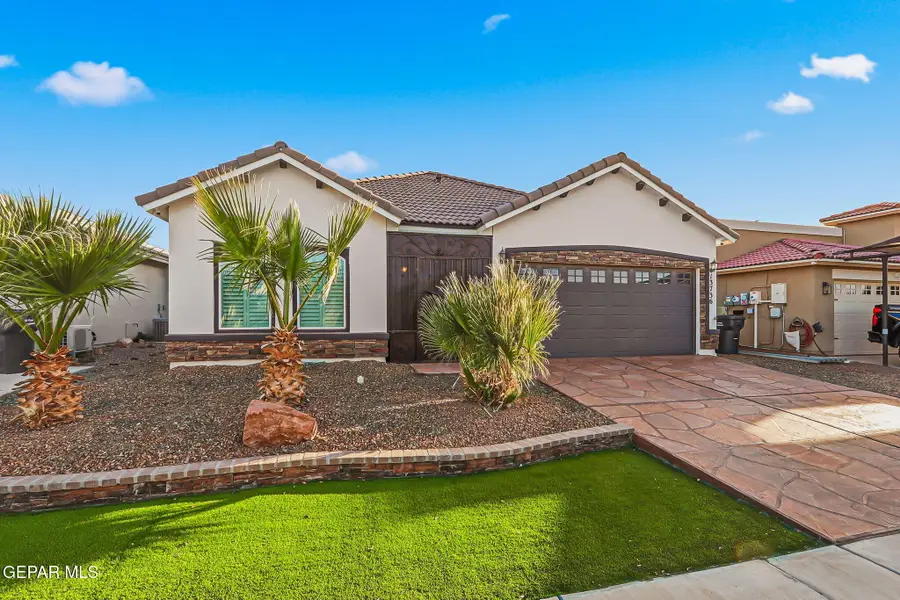 13736 Garforth Avenue, Horizon City, TX 79928 - #2