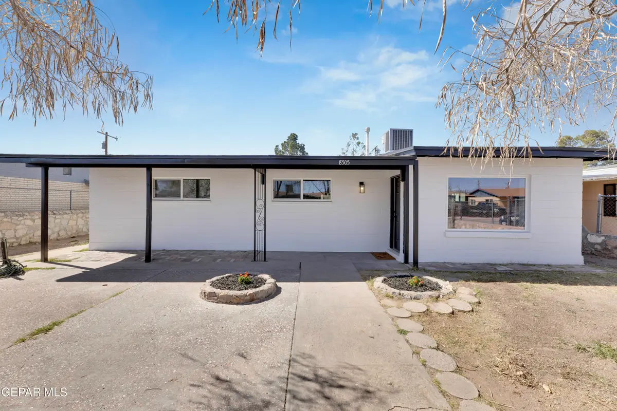 8505 Mount Tibet Drive, El Paso, TX 79904 - #1