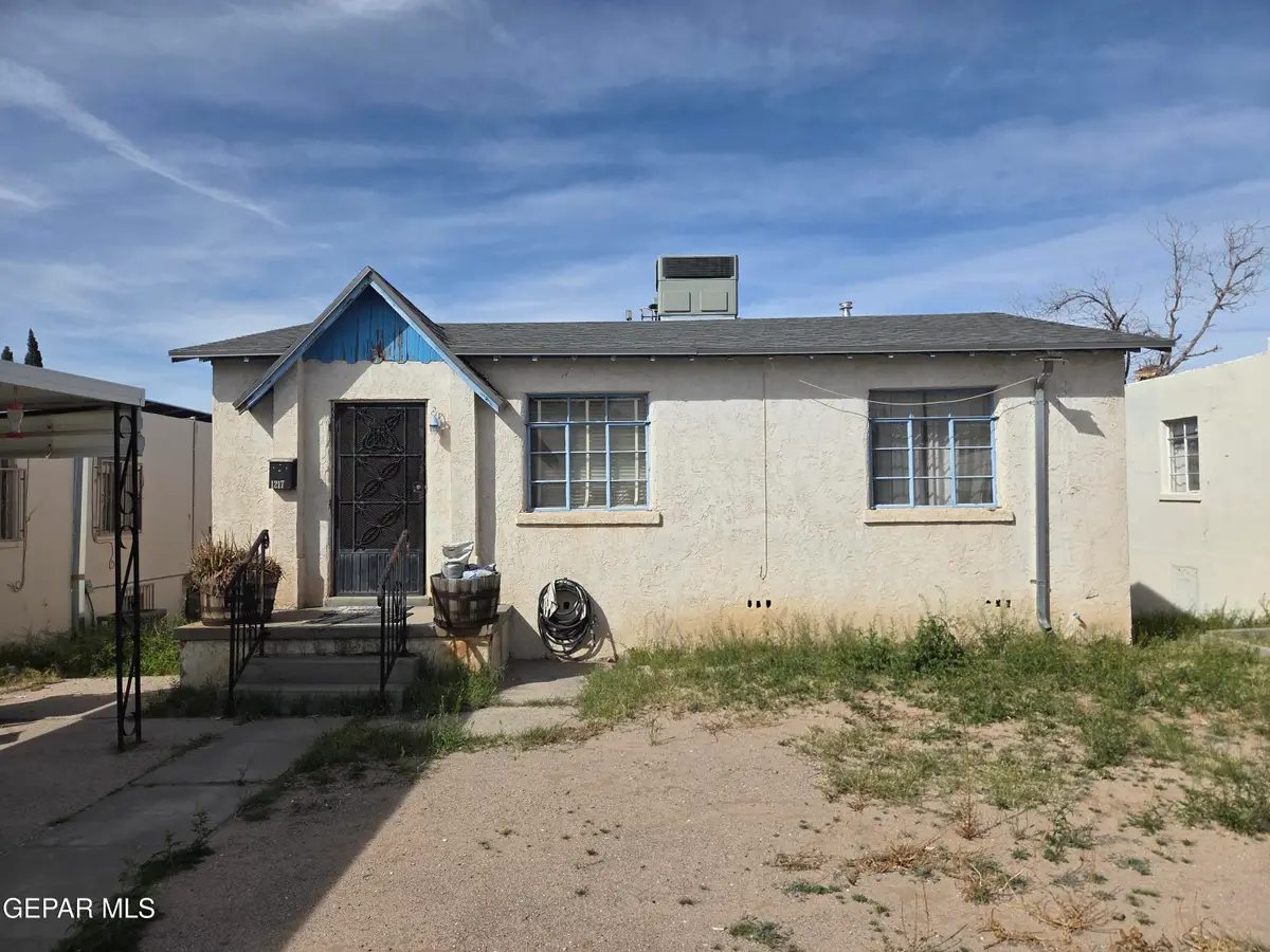 1217 Howze Street, El Paso, TX 79903 - #1