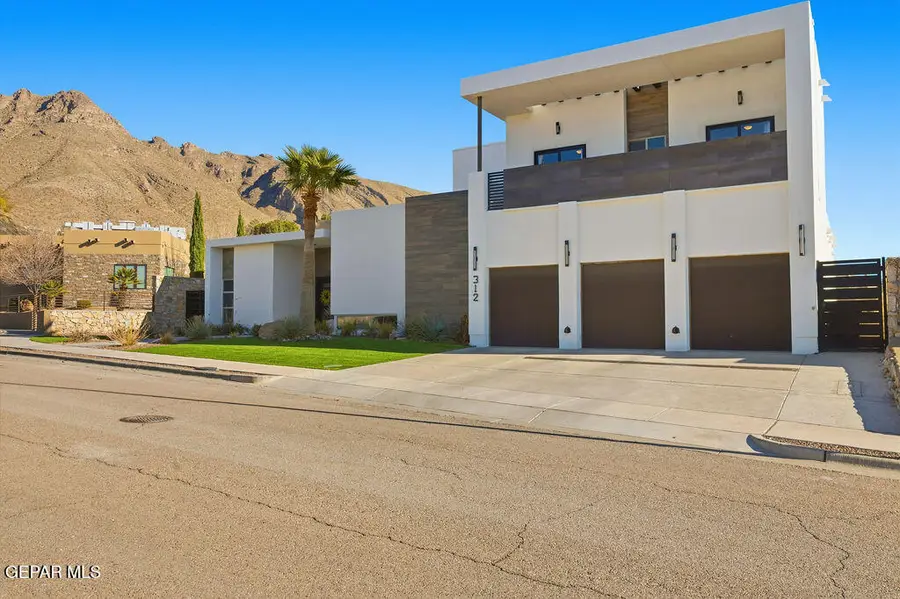 312 Silver Star Drive, El Paso, TX 79912 - #2