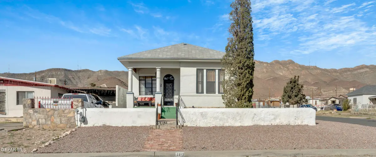 2919 N Raynor Street, El Paso, TX 79930 - #1