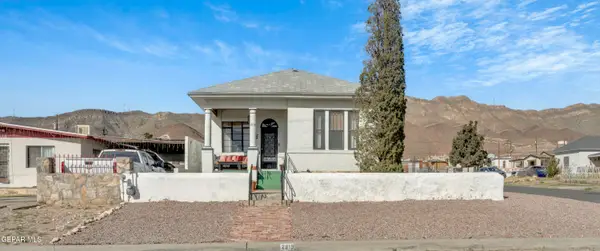 2919 N Raynor Street, El Paso, TX 79930