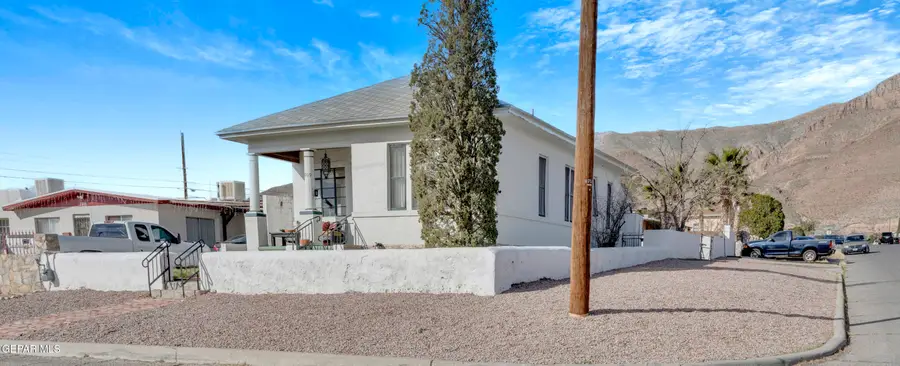 2919 N Raynor Street, El Paso, TX 79930 - #3