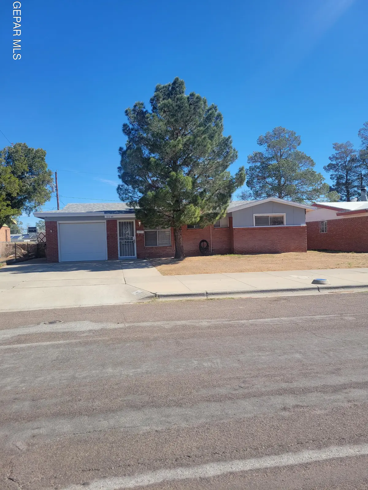 10044 Kellogg Street, El Paso, TX 79924 - #1