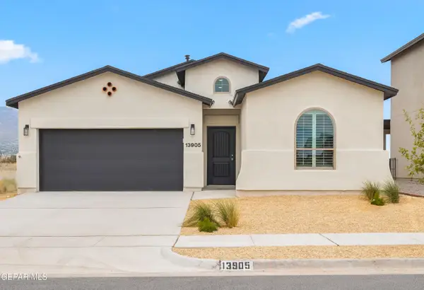 1205 Irish Summer Place, El Paso, TX 79928