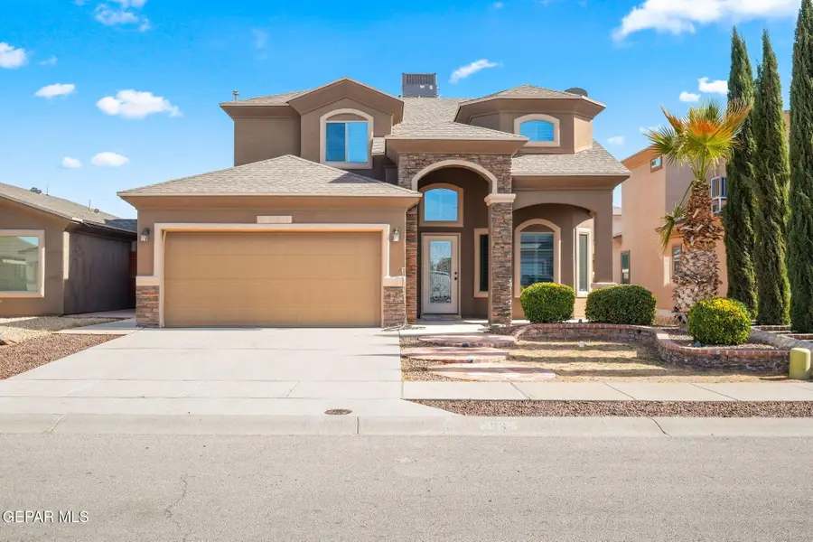 3824 Loma Adriana, El Paso, TX 79938 - #2