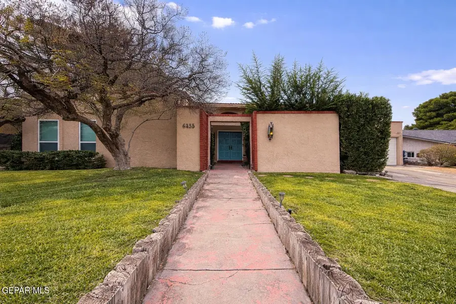 6435 Belton Road, El Paso, TX 79912 - #2