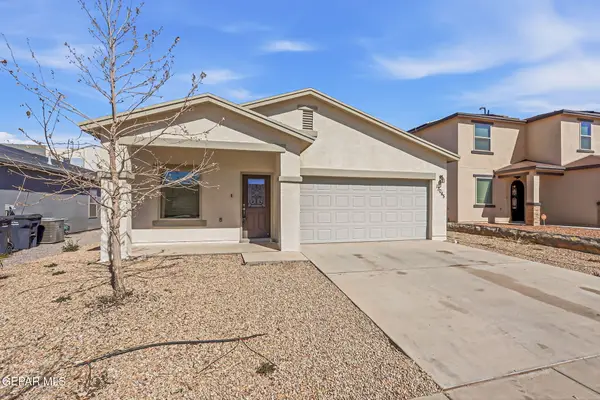 13045 Aerodrome Avenue, Horizon City, TX 79928