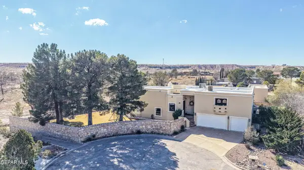 204 Morning Star Road, Santa Teresa, NM 88008