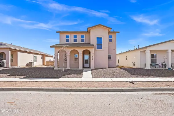 210 Lago Maggiore Street, Horizon City, TX 79928