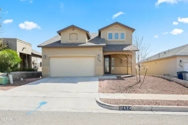 7524 Eagle Vista Drive, El Paso, TX 79911