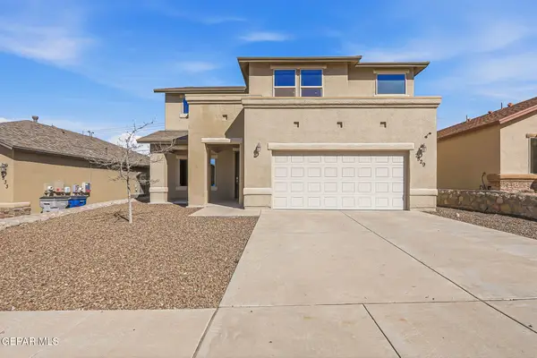 7529 Red Cedar Drive, El Paso, TX 79911