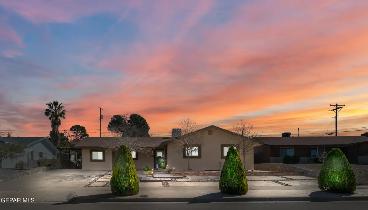 210 Belvidere Street, El Paso, TX 79912 - #1