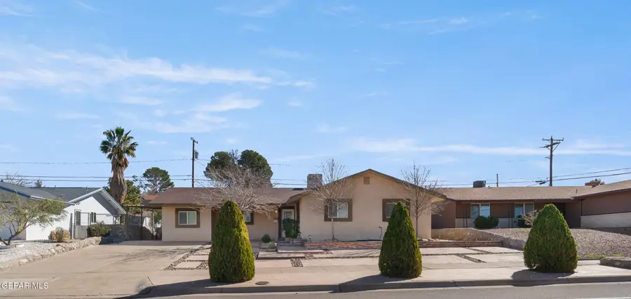 210 Belvidere Street, El Paso, TX 79912 - #2