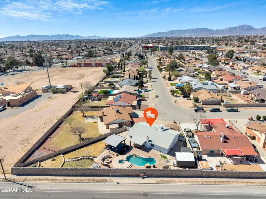 11268 Warbonnet Drive, El Paso, TX 79936 - #3