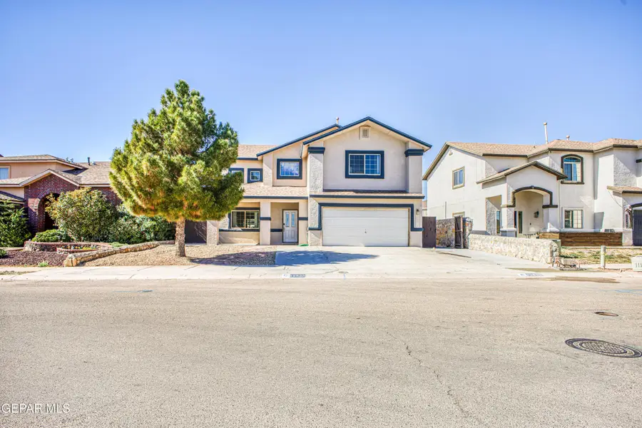 12833 Tierra Lince Drive, El Paso, TX 79938 - #3