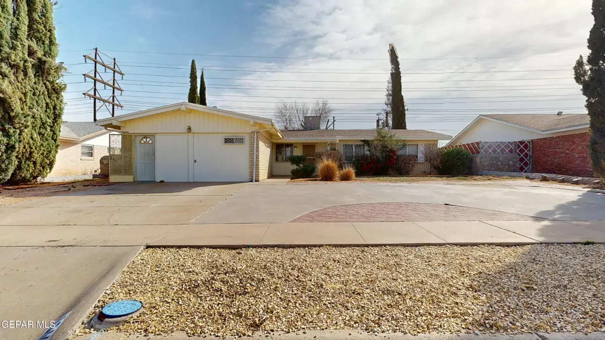 1316 Backus Street, El Paso, TX 79925 - #1