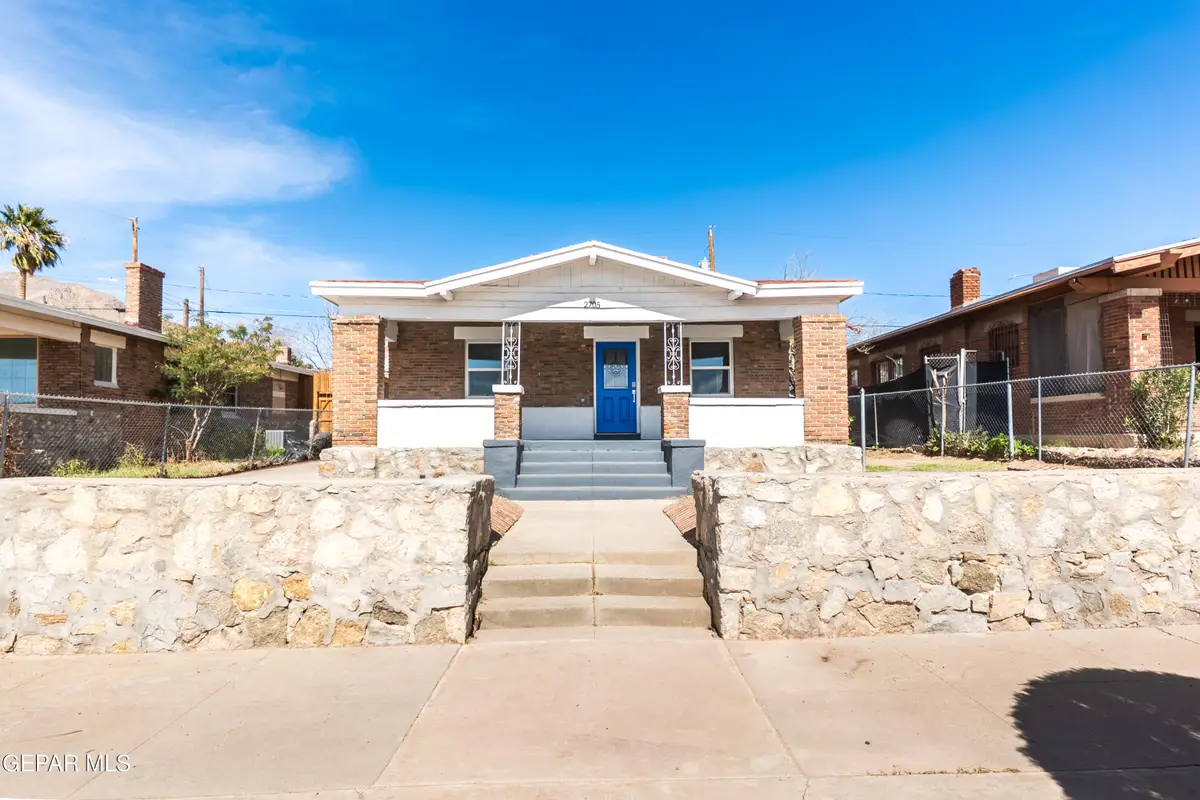 2705 Portland Avenue, El Paso, TX 79930 - #1