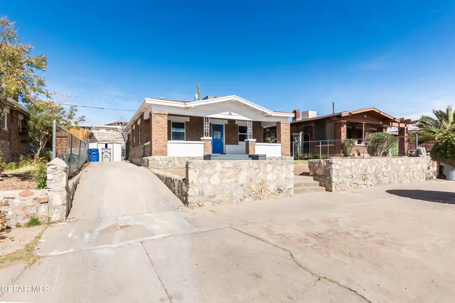 2705 Portland Avenue, El Paso, TX 79930 - #3