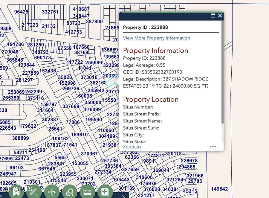 PN-223888 Tbd, El Paso, TX 79928 - #2