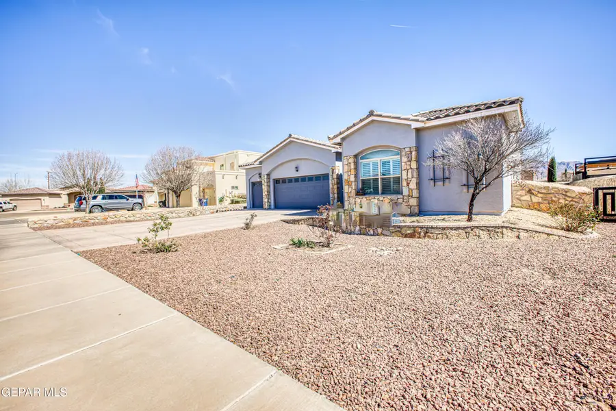 5724 Valley Maple Drive, El Paso, TX 79932 - #3