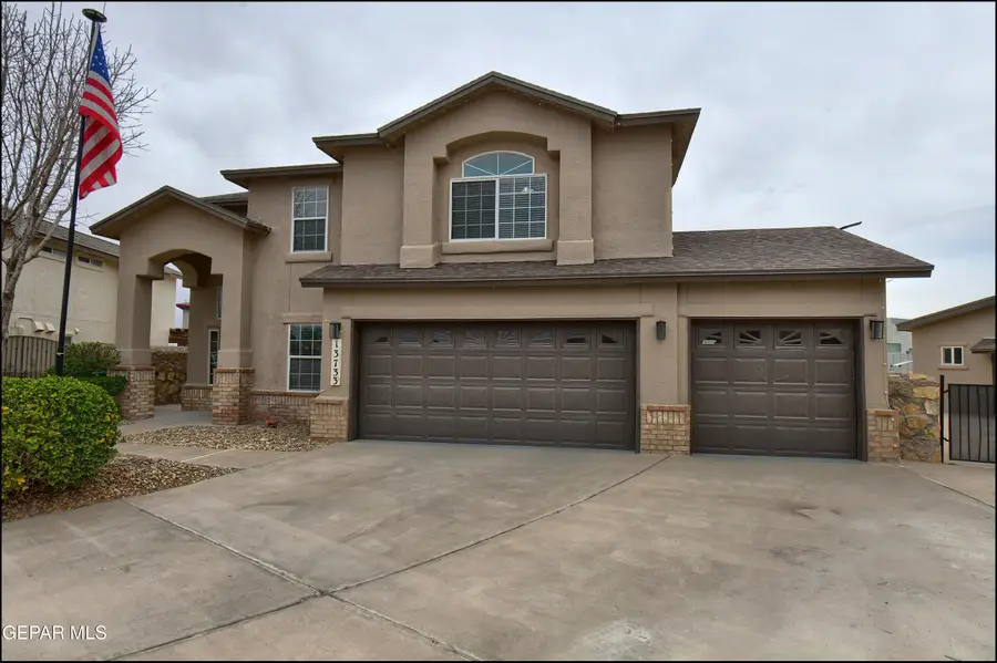 13733 Paseo De Fe Circle, Horizon City, TX 79928 - #3