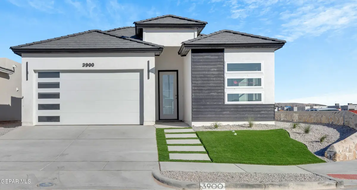 12435 Carter Cash Court, El Paso, TX 79928 - #1