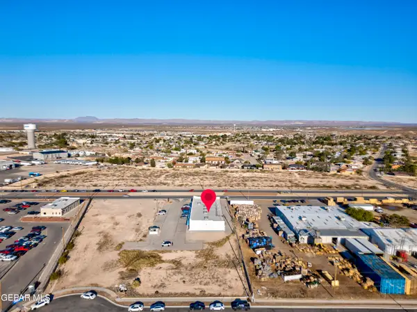 287 Darrington Road, El Paso, TX 79928