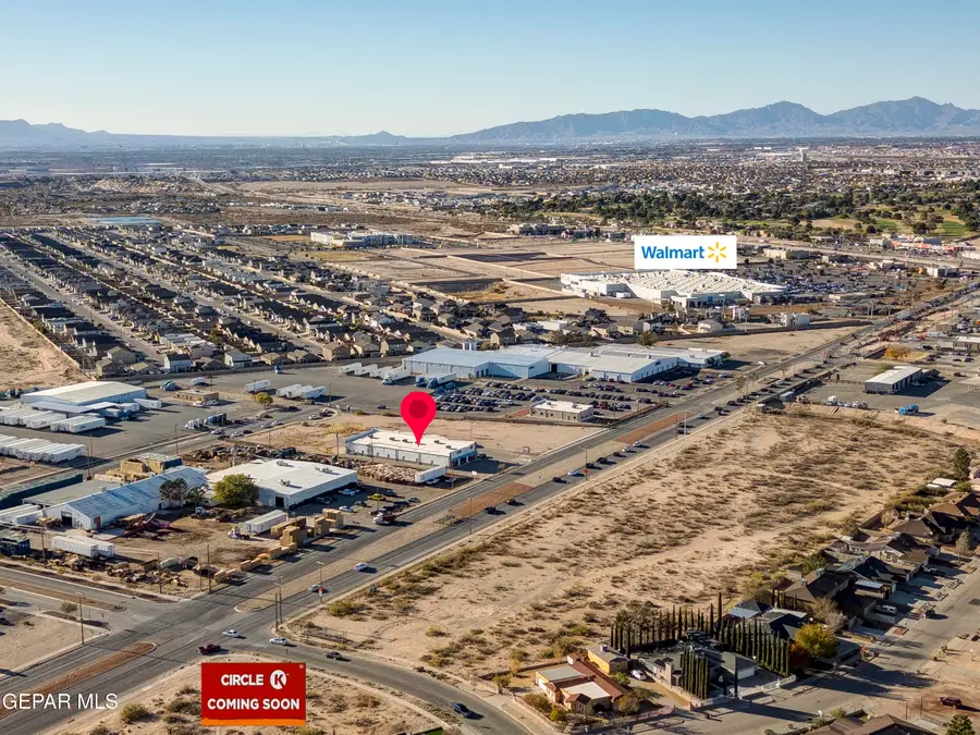 287 Darrington Road, El Paso, TX 79928 - #2