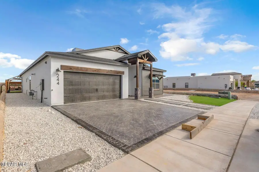 244 Mar Vista Place, Horizon City, TX 79928 - #3