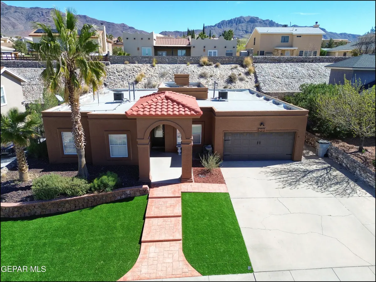 1424 Rainbow Ridge Drive, El Paso, TX 79912 - #1