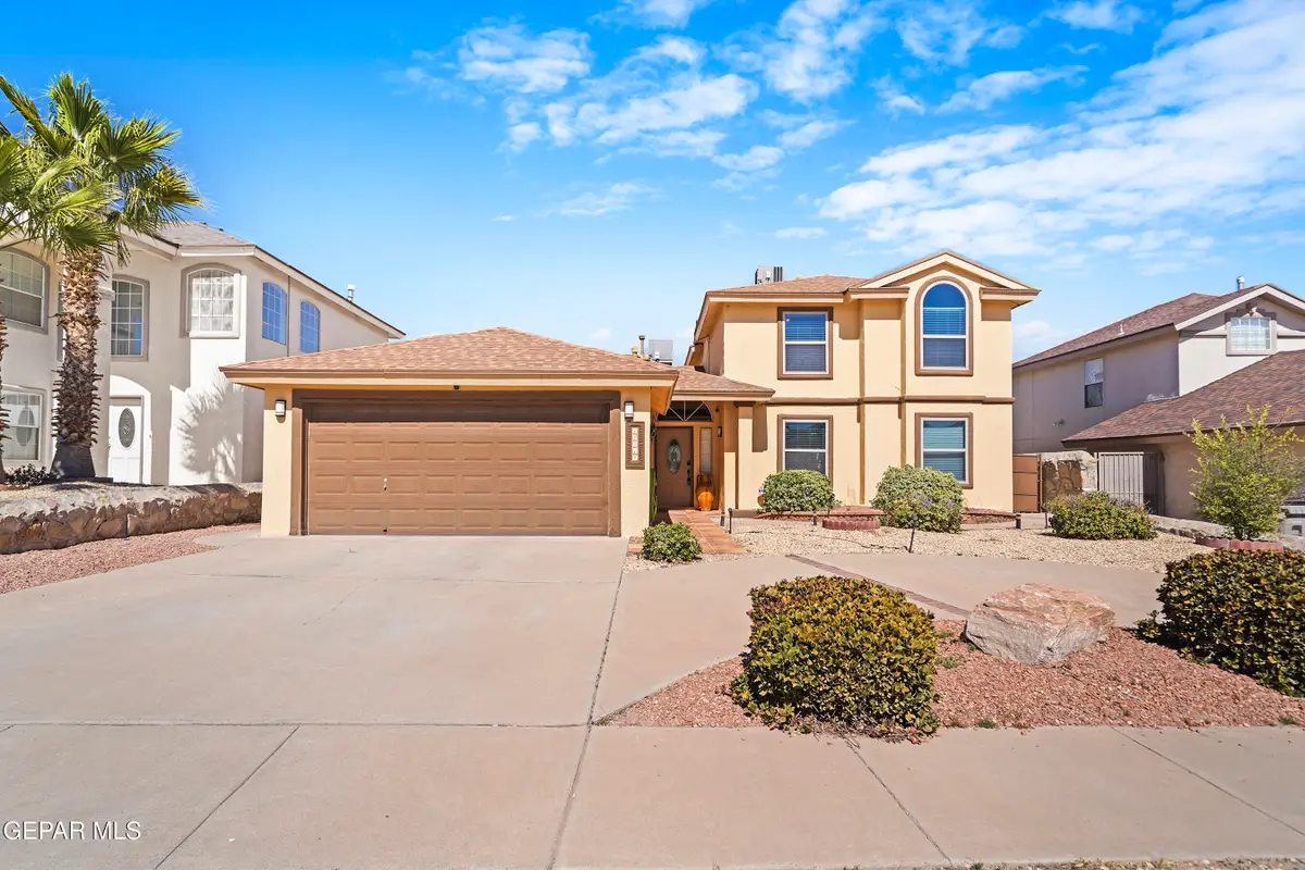 12517 Sun Spirit Drive, El Paso, TX 79938 - #1