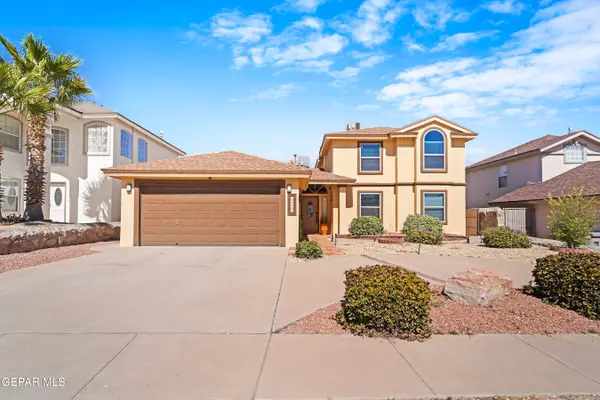 12517 Sun Spirit Drive, El Paso, TX 79938