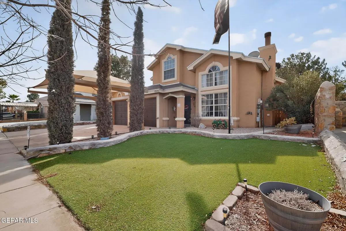 12122 Chato Villa Drive, El Paso, TX 79936 - #1