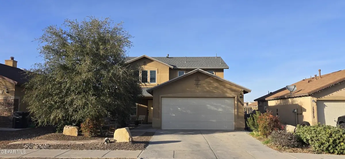 13209 Kestrel Avenue, Horizon City, TX 79928 - #1