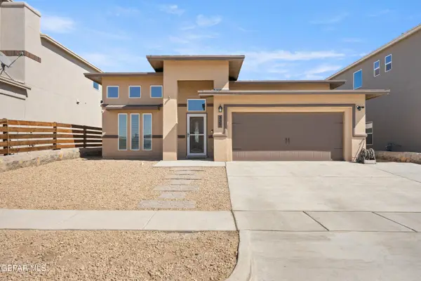 337 Fray Olguin Court, Socorro, TX 79927