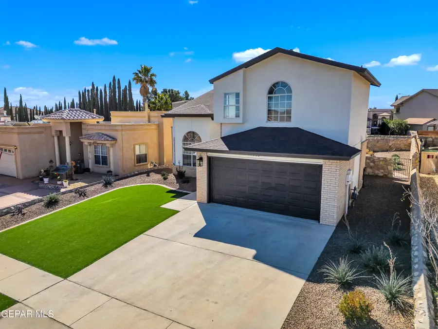 12608 Setting Sun Drive, El Paso, TX 79938 - #2