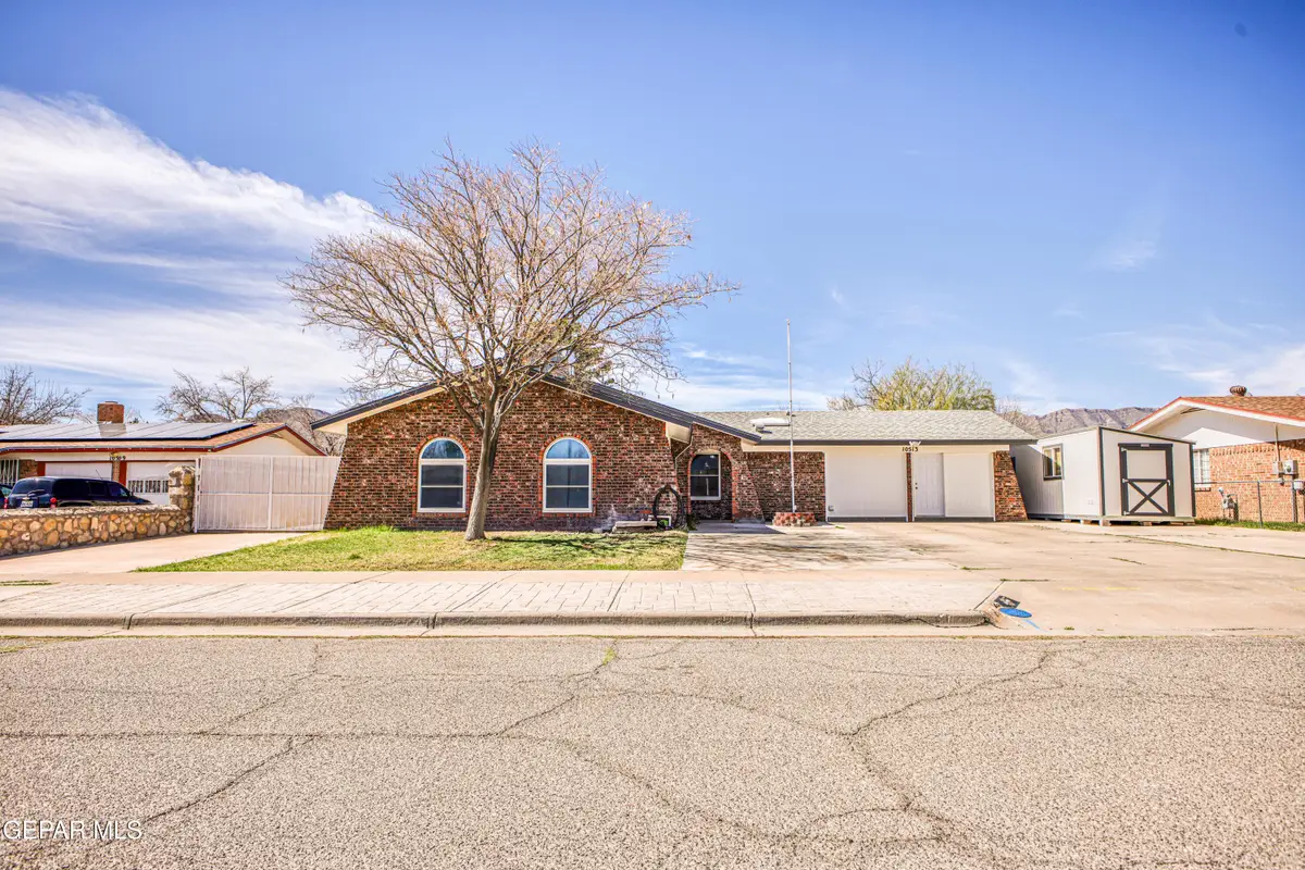 10513 Gala Place, El Paso, TX 79924 - #1