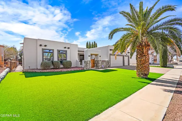 732 Oscar Perez Avenue, El Paso, TX 79932