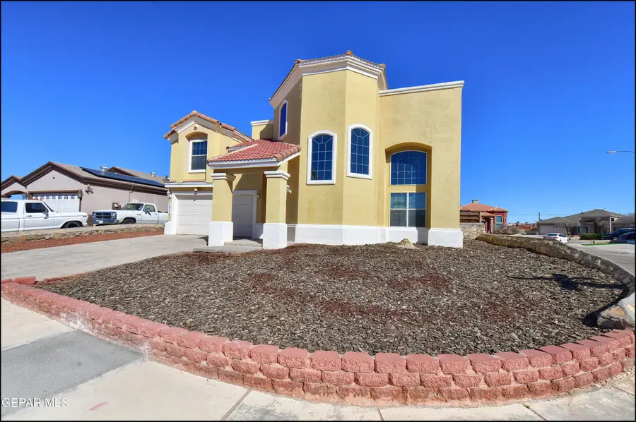 3832 Tierra Tania Lane, El Paso, TX 79938 - #2