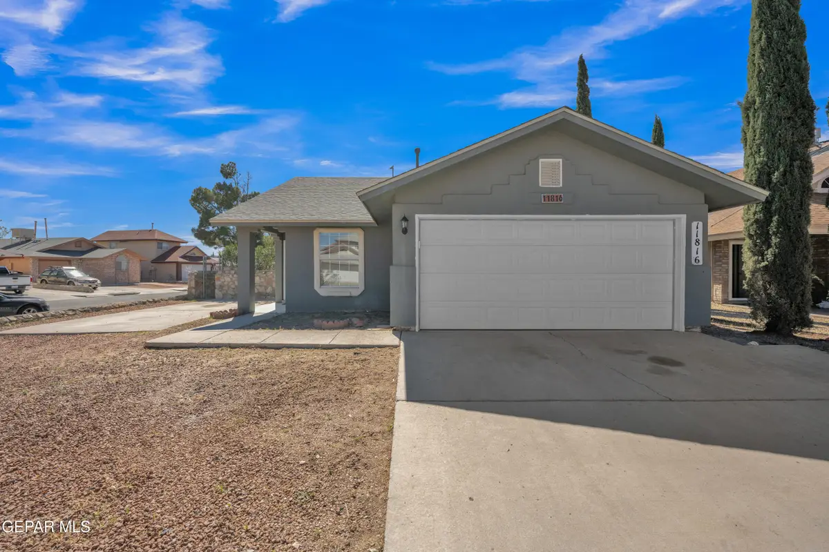11816 Oxcart Run Street, El Paso, TX 79936 - #1