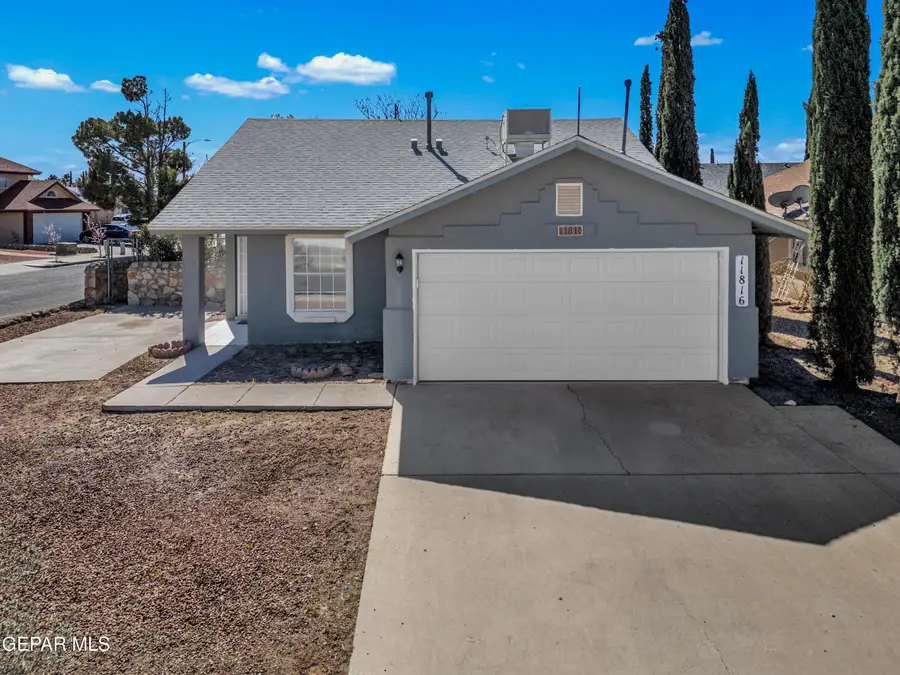 11816 Oxcart Run Street, El Paso, TX 79936 - #2